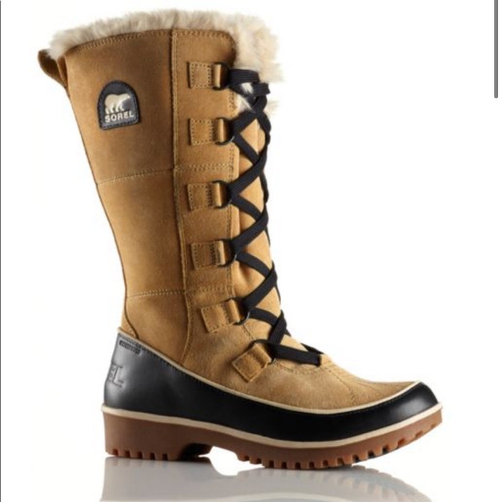 Sorel Tivoli High II Waterproof Boot